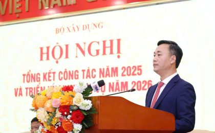 Sẽ sửa đổi Luật Nhà ở, Luật Kinh doanh bất động sản trong năm 2026