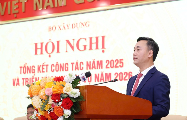 Sẽ sửa đổi Luật Nhà ở, Luật Kinh doanh bất động sản trong năm 2026