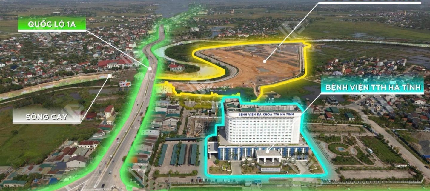 Chủ Đầu Tư Hà Tĩnh Heritage – Mipec và Hành Trình Kiến Tạo Đô Thị Sinh Thái Ven Sông