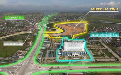 Chủ Đầu Tư Hà Tĩnh Heritage – Mipec và Hành Trình Kiến Tạo Đô Thị Sinh Thái Ven Sông
