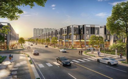 Entiz Hưng Lộc – Fusion Hưng Lộc