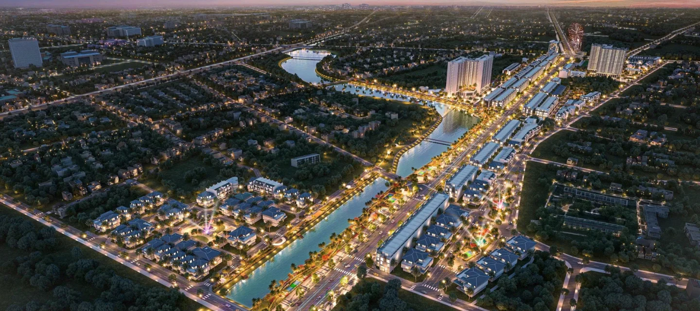 Bất động sản Nghệ An và xu hướng dịch chuyển về phía Đông