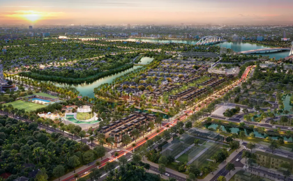 Dự án The Sensia Trí Dương