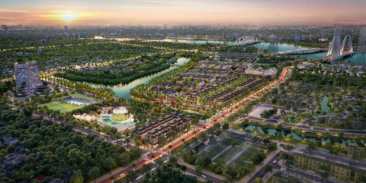 Dự án The Sensia Trí Dương