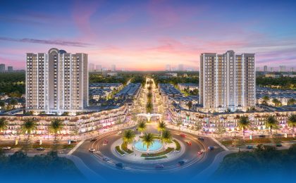 Eurowindow Sport Garden Đông Vĩnh – Nghệ An