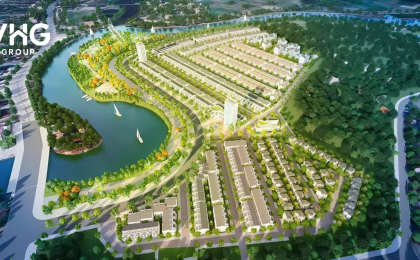 Hà Tĩnh Heritage – Dự án Mipec Hà Tĩnh tại Thạch Trung