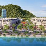 Mặt bằng phân khu dự án khu đô thị Vinh Riverside Nghệ An