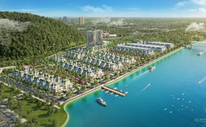 Khu đô thị Vinh Riverside Nghệ An