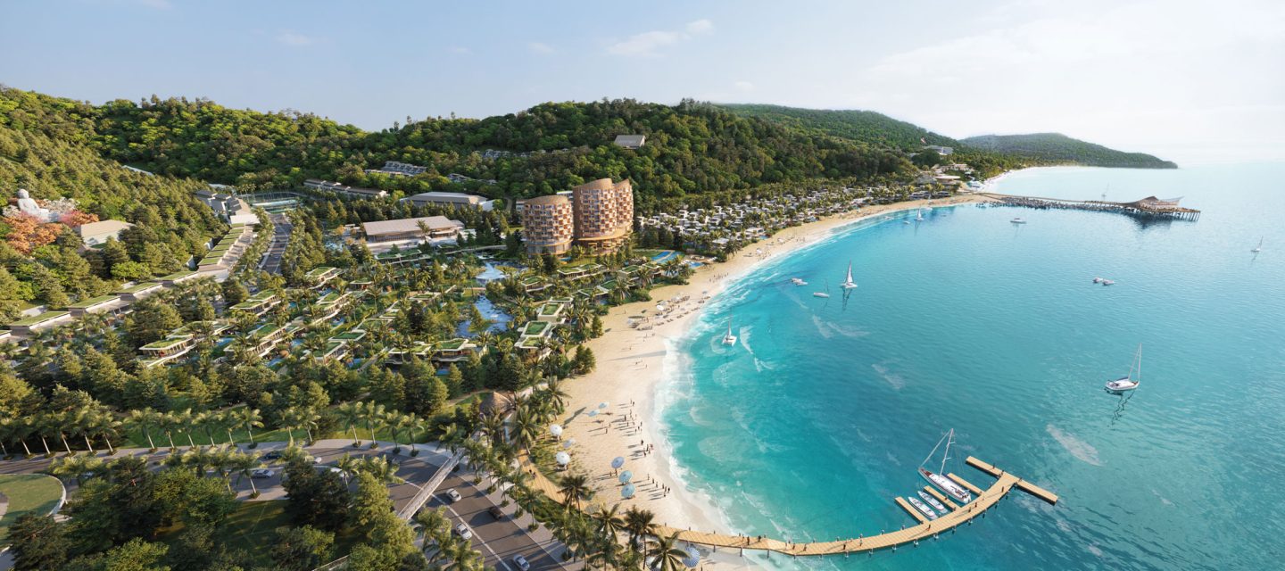 Meyresort Bãi Lữ – Meysenses Lucia Bay Nghệ An