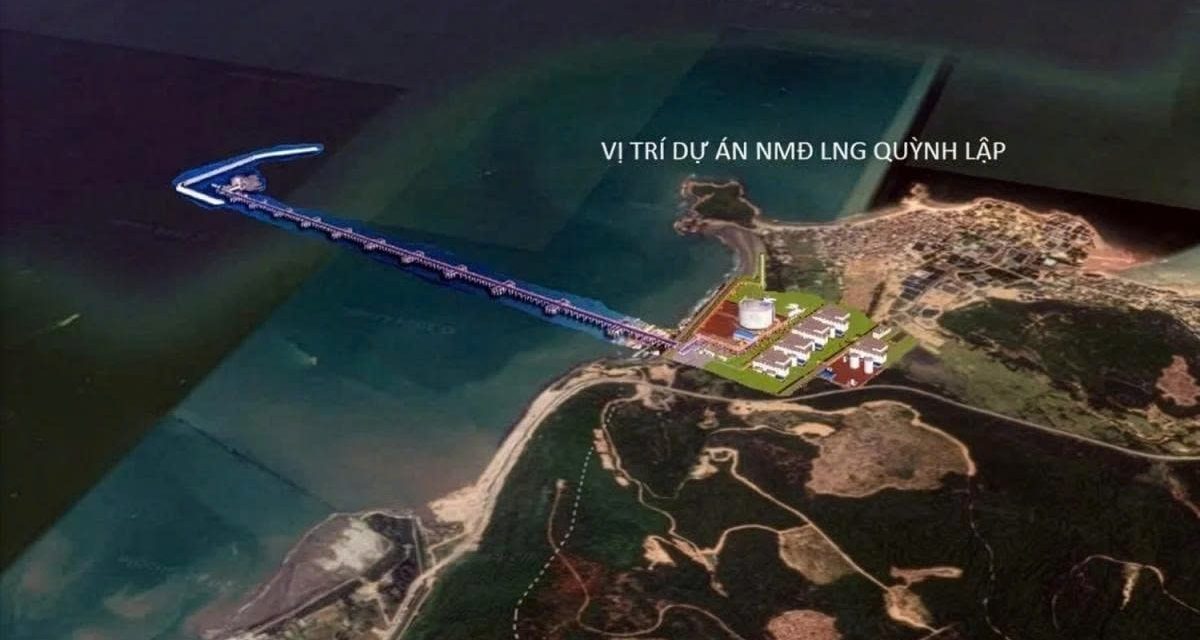 Nghệ An: Sắp có thêm siêu dự án nhiệt điện gần 60.000 tỷ đồng