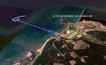 Nghệ An: Sắp có thêm siêu dự án nhiệt điện gần 60.000 tỷ đồng