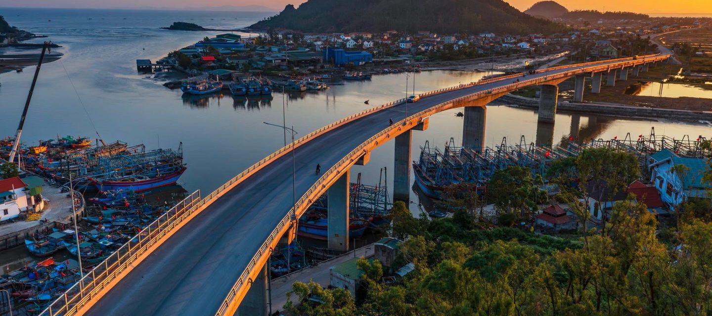 Nghệ An: Sắp khánh thành đường ven biển hơn 4.600 tỷ đồng