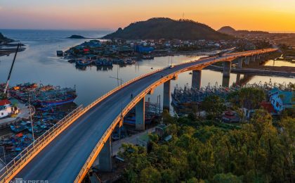 Nghệ An: Sắp khánh thành đường ven biển hơn 4.600 tỷ đồng