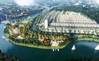 UBND tỉnh Hà Tĩnh chấp thuận MIPEC là nhà đầu tư dự án khu đô thị gần 2.000 tỷ