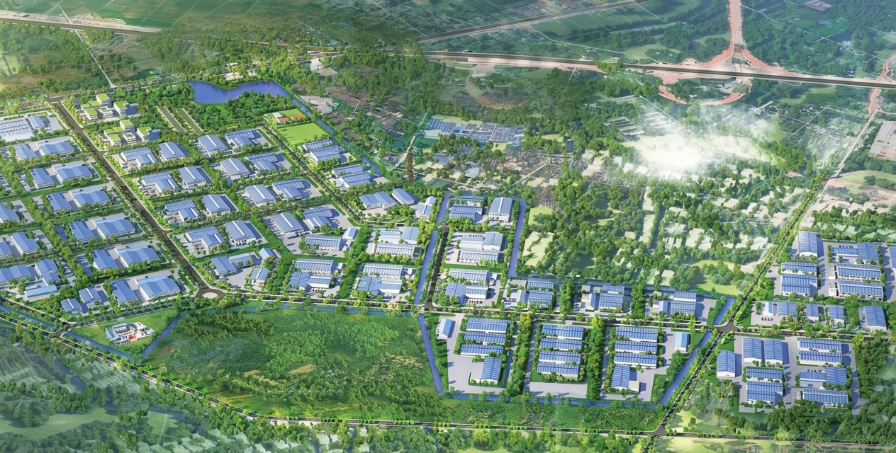 KCN Hưng Long Hà Tĩnh 3.000 Tỷ Được Duyệt — Hà Tĩnh Heritage Hưởng Lợi Trực Tiếp?
