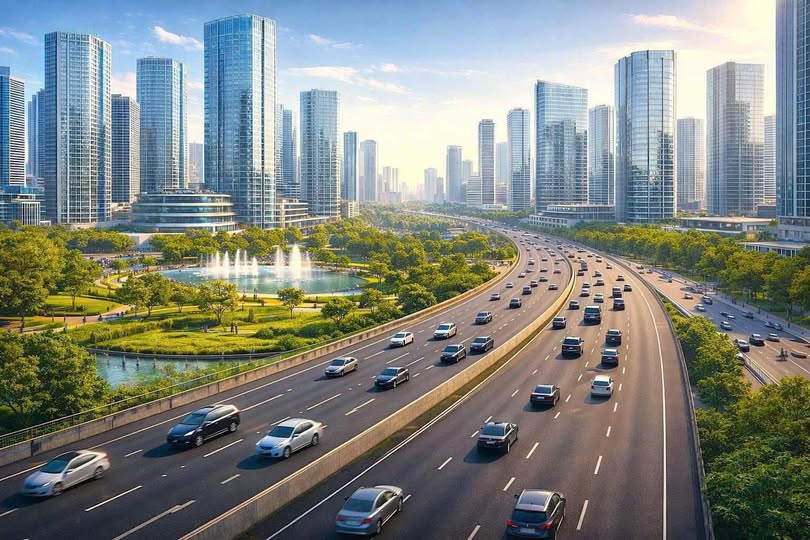 Nghệ An phê duyệt điều chỉnh cục bộ quy hoạch Đại lộ Vinh – Cửa Lò