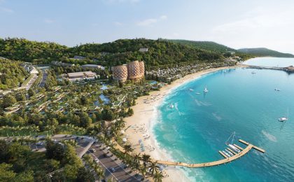 Tiện ích Mey Retreat Bãi Lữ – Hệ sinh thái nghỉ dưỡng thượng lưu bên vịnh biển Nghệ An