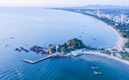 UBND tỉnh Nghệ An chỉ đạo lập điều chỉnh mở rộng quy hoạch chi tiết Khu lâm viên phía Đông đường Bình Minh (phường Cửa Lò)