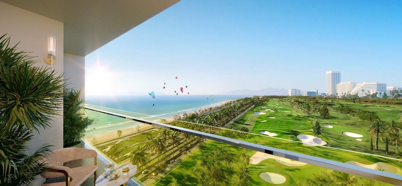 Sức hút từ tổ hợp Biển – Golf – Onsen trong bất động sản nghỉ dưỡng