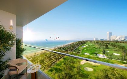 Sức hút từ tổ hợp Biển – Golf – Onsen trong bất động sản nghỉ dưỡng
