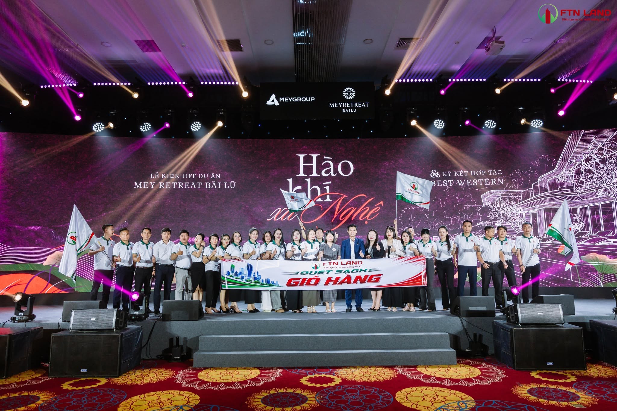 Biệt thự cao cấp FTN LAND
