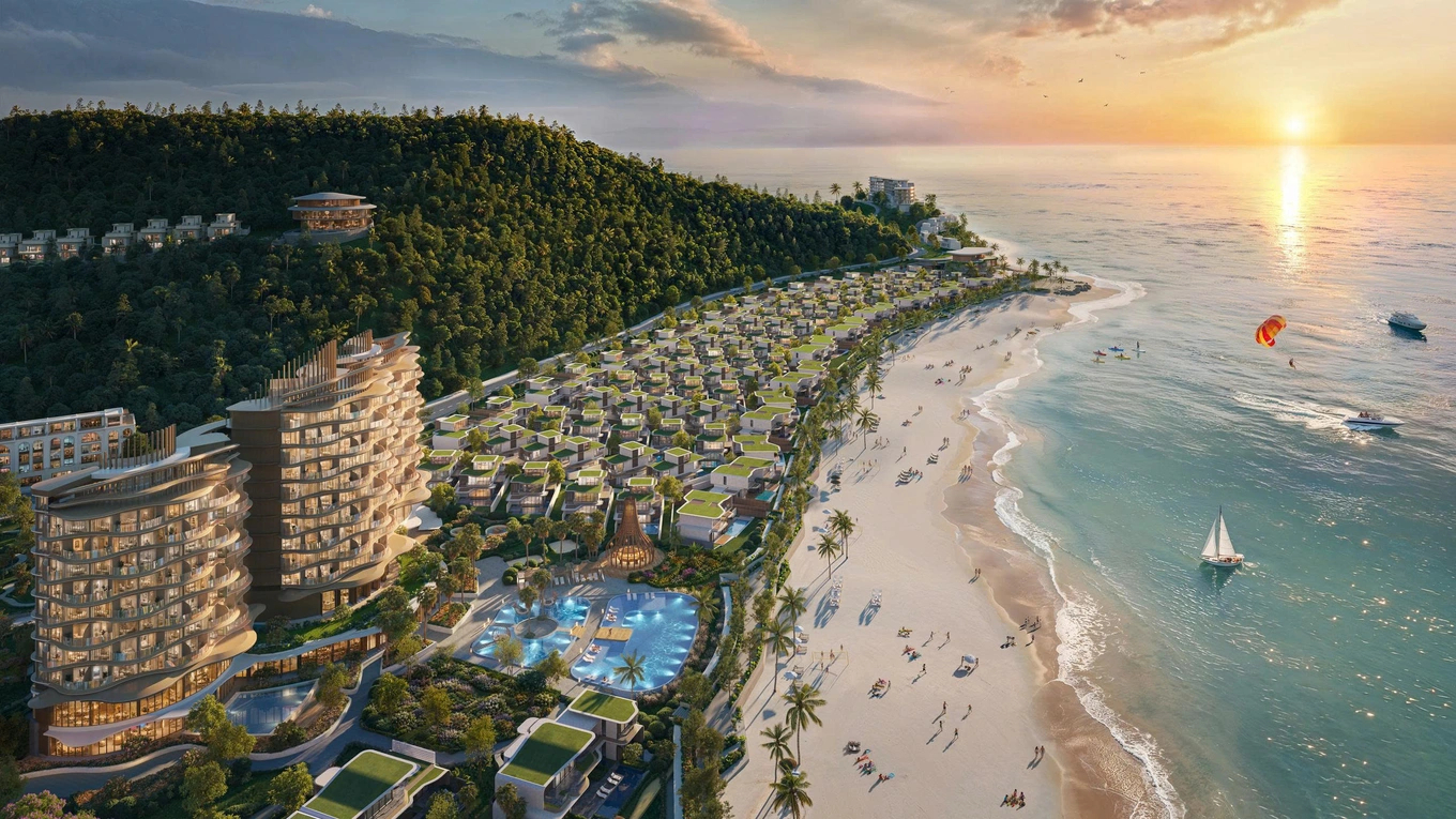 Mey Retreat Bãi Lữ: Định vị trải nghiệm an dưỡng hạng sang tại xứ Nghệ - 3