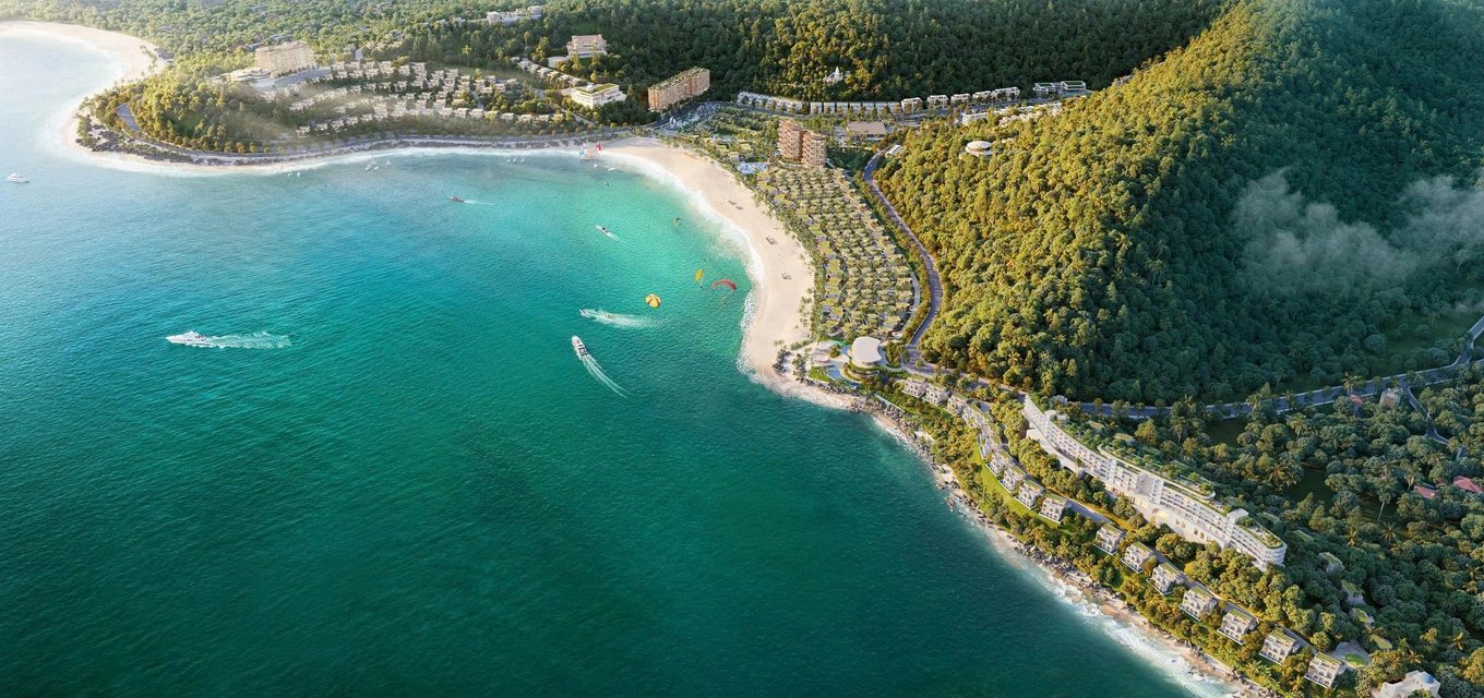 Mey Retreat Bãi Lữ: Định vị trải nghiệm an dưỡng hạng sang tại xứ Nghệ