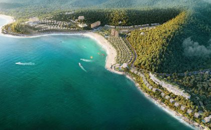 Mey Retreat Bãi Lữ: Định vị trải nghiệm an dưỡng hạng sang tại xứ Nghệ