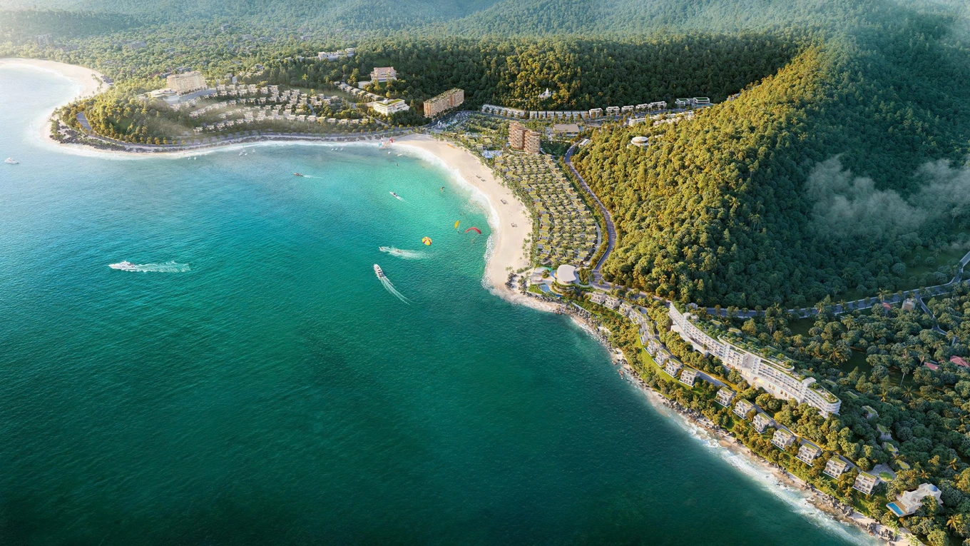 Mey Retreat Bãi Lữ: Định vị trải nghiệm an dưỡng hạng sang tại xứ Nghệ - 1