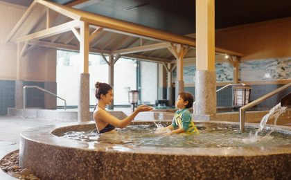 Onsen Fuji đưa liệu pháp trị liệu từ biển Thalassotherapy vào dự án nghỉ dưỡng