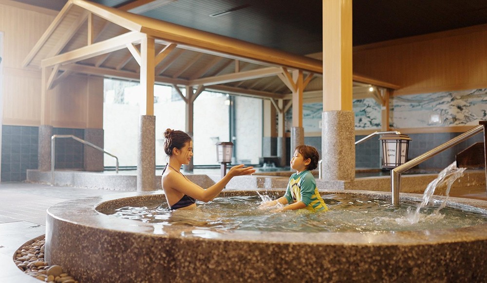 Onsen Fuji đưa liệu pháp trị liệu từ biển Thalassotherapy vào dự án nghỉ dưỡng