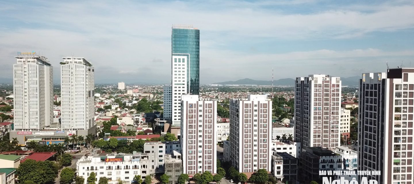 Thị trường bất động sản Nghệ An chuyển từ sốt ảo sang phát triển bền vững