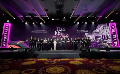 Từ “Hào khí xứ Nghệ” đến biểu tượng sống mới tại Bãi Lữ