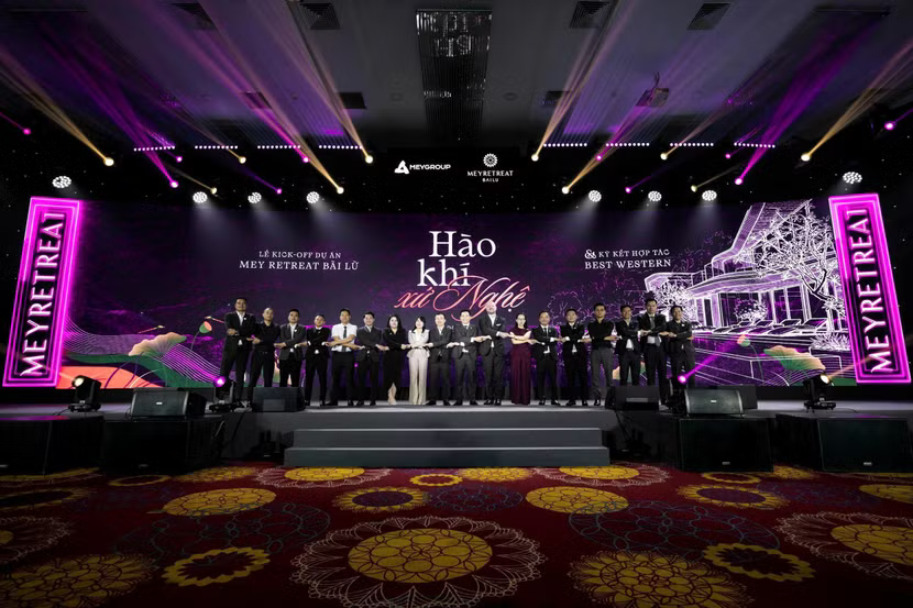 Từ “Hào khí xứ Nghệ” đến biểu tượng sống mới tại Bãi Lữ