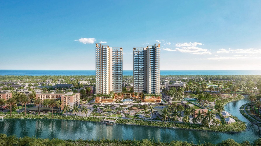 Meypearl Ciel Phu Quoc – Căn Hộ Meyhomes Capital